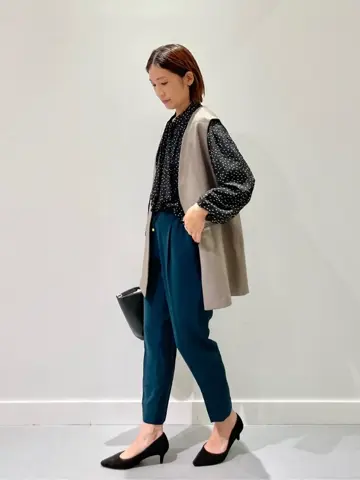 ONWARD CROSSET SELECT 濱野 コーディネート画像