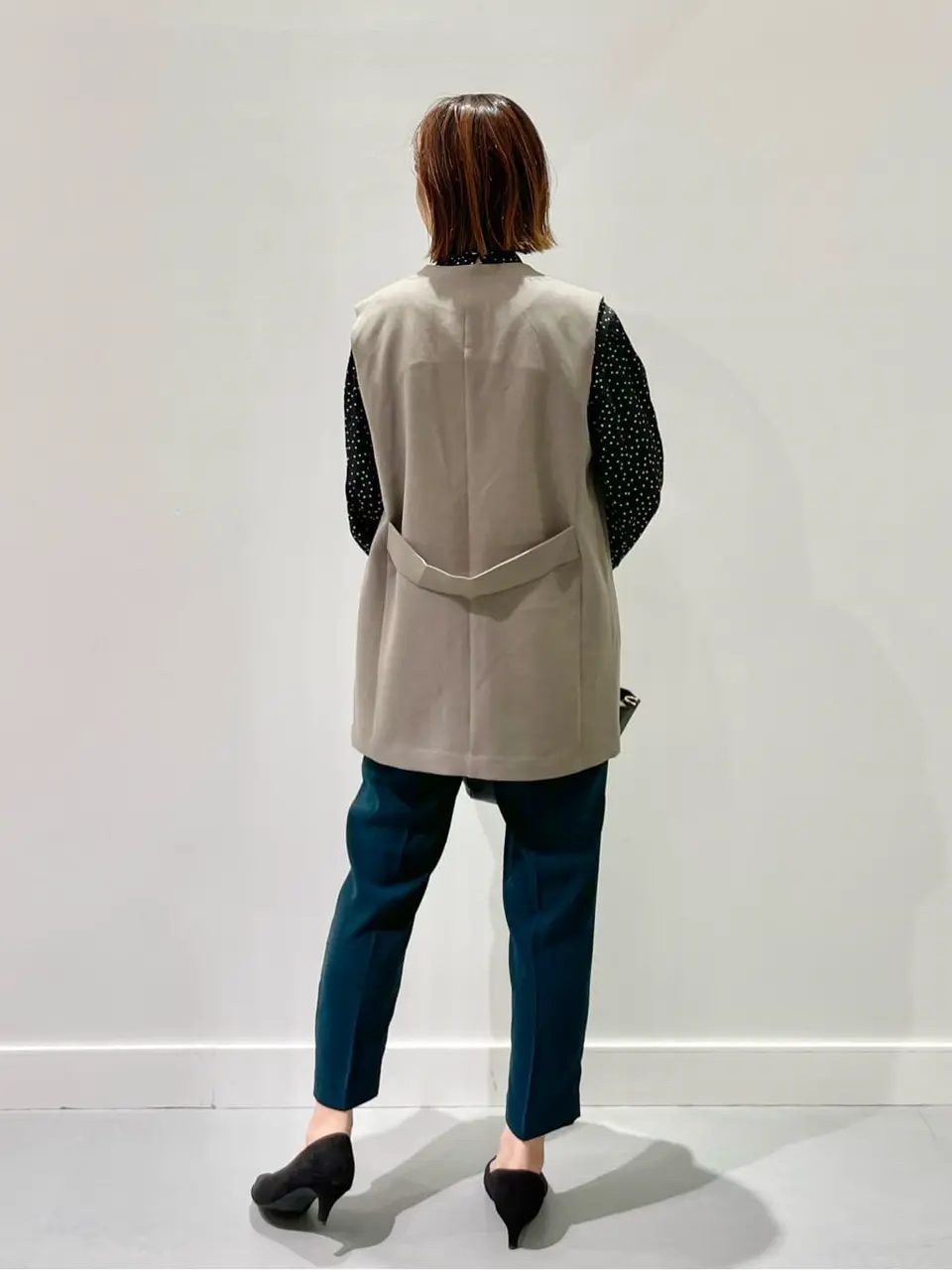 ONWARD CROSSET SELECT 濱野 コーディネート画像