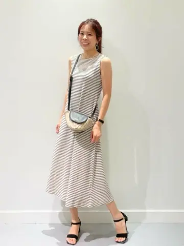 ONWARD CROSSET SELECT 榎本 コーディネート画像