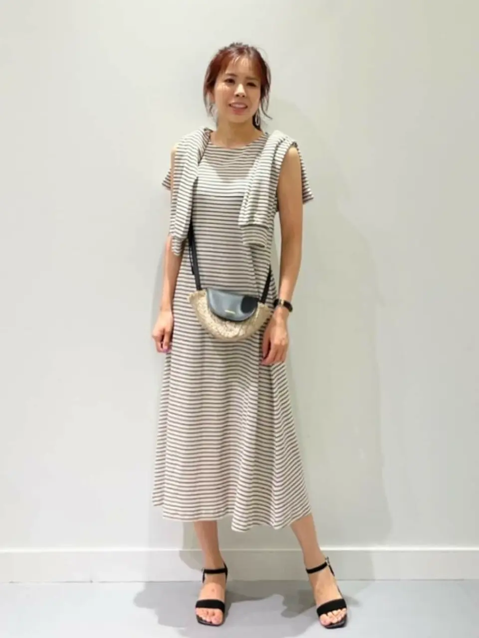 ONWARD CROSSET SELECT 榎本 コーディネート画像