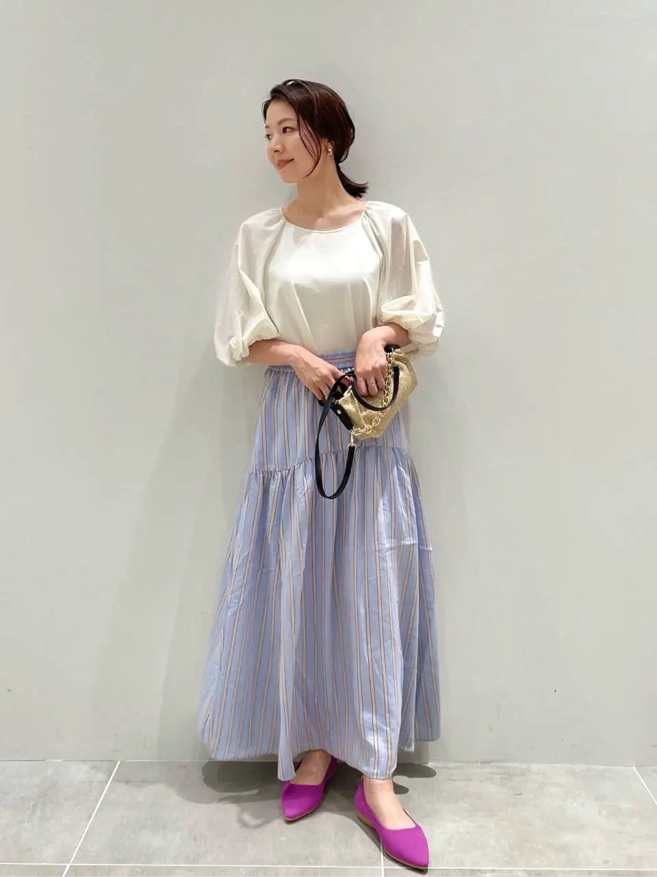  水谷 コーディネート画像