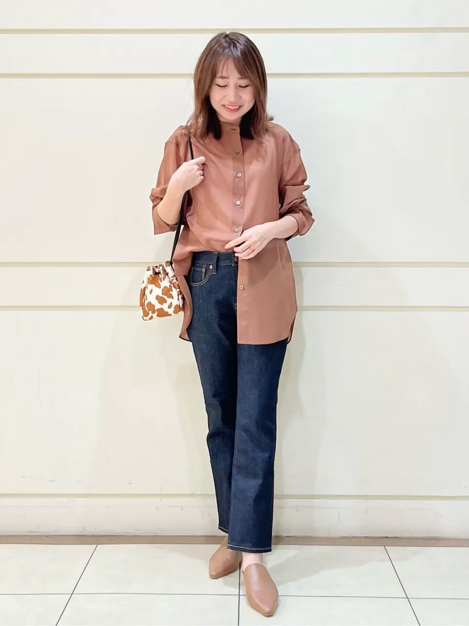  Kanako コーディネート画像