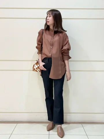 ONWARD CROSSET SELECT Kanako コーディネート画像