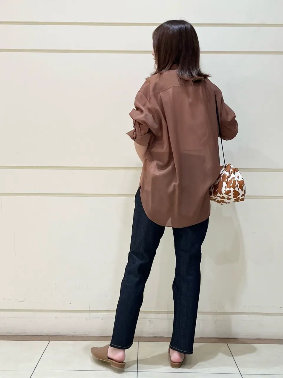 ONWARD CROSSET SELECT Kanako コーディネート画像