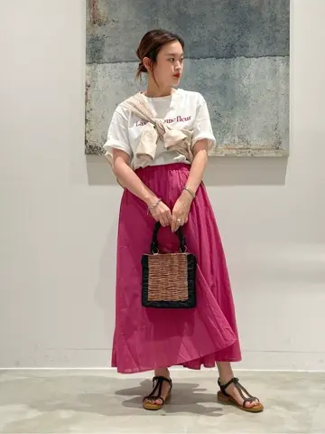 ONWARD CROSSET SELECT 一星 コーディネート画像