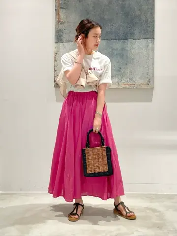 ONWARD CROSSET SELECT 一星 コーディネート画像