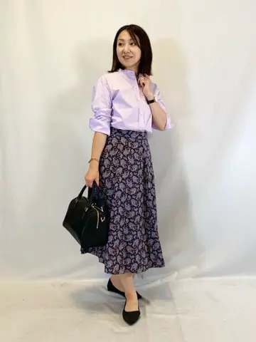 ONWARD CROSSET SELECT 伊藤 コーディネート画像