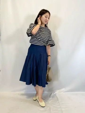 ONWARD CROSSET SELECT 伊藤 コーディネート画像