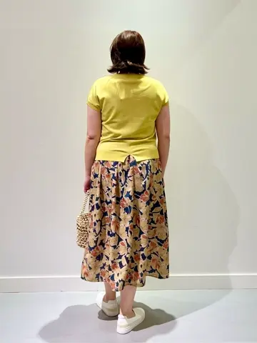 ONWARD CROSSET SELECT 林 コーディネート画像