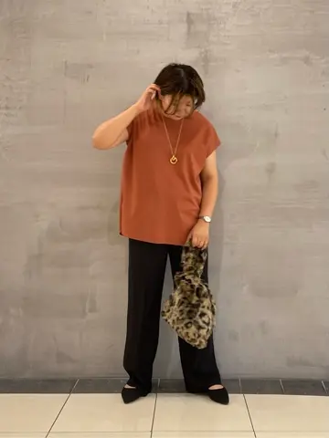 ONWARD CROSSET SELECT 小澤 コーディネート画像