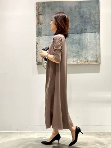 ONWARD CROSSET SELECT 田中 コーディネート画像