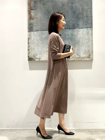 ONWARD CROSSET SELECT 田中 コーディネート画像