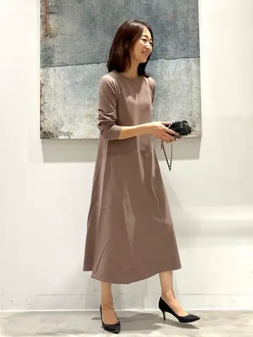 ONWARD CROSSET SELECT 田中 コーディネート画像