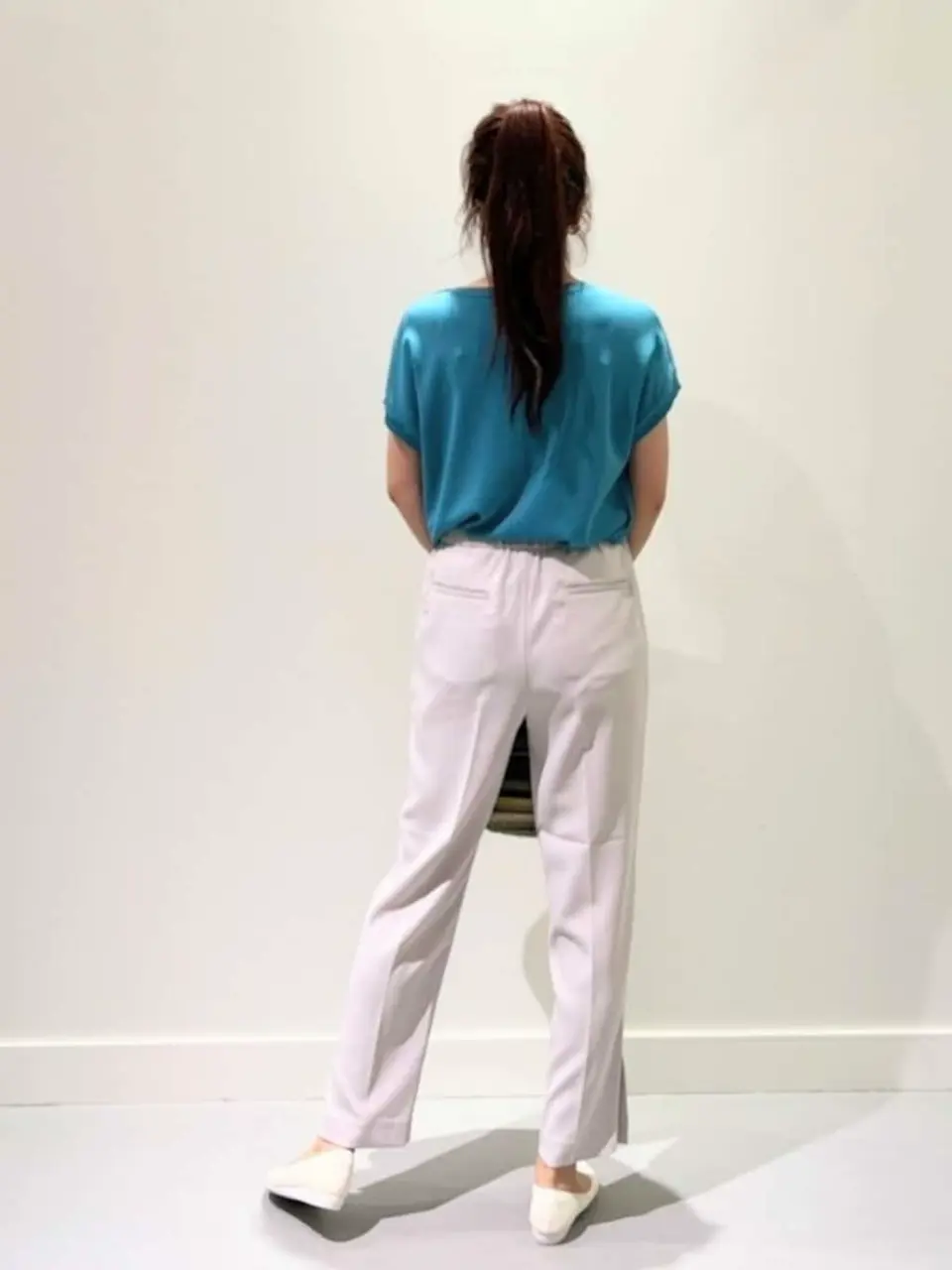 ONWARD CROSSET SELECT 榎本 コーディネート画像