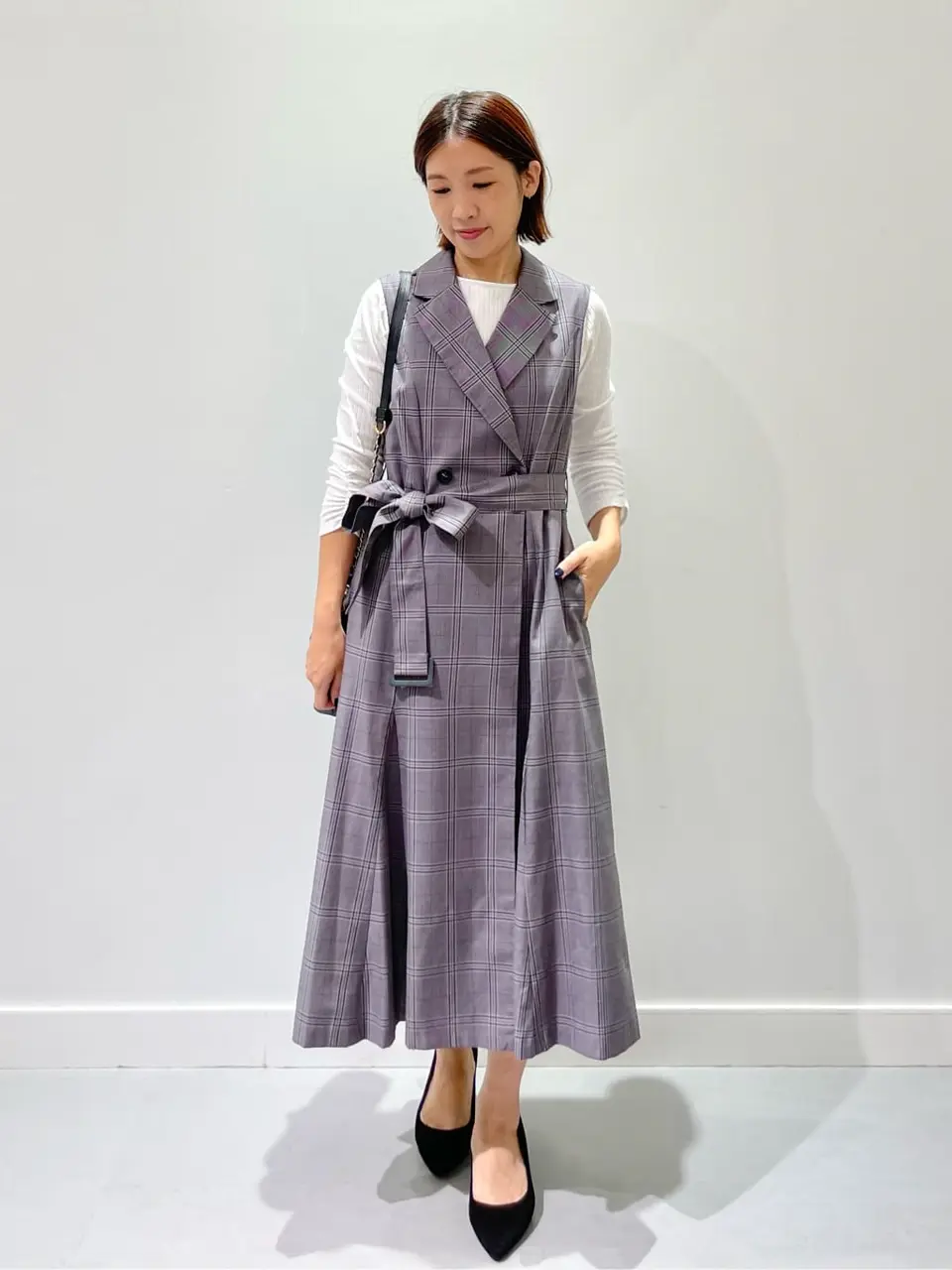  濱野 コーディネート画像