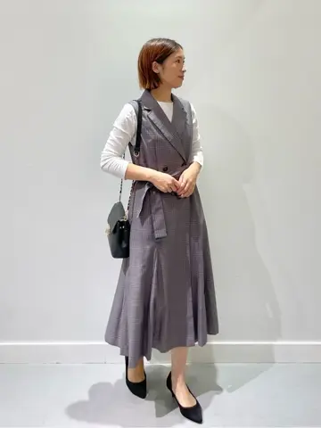 ONWARD CROSSET SELECT 濱野 コーディネート画像