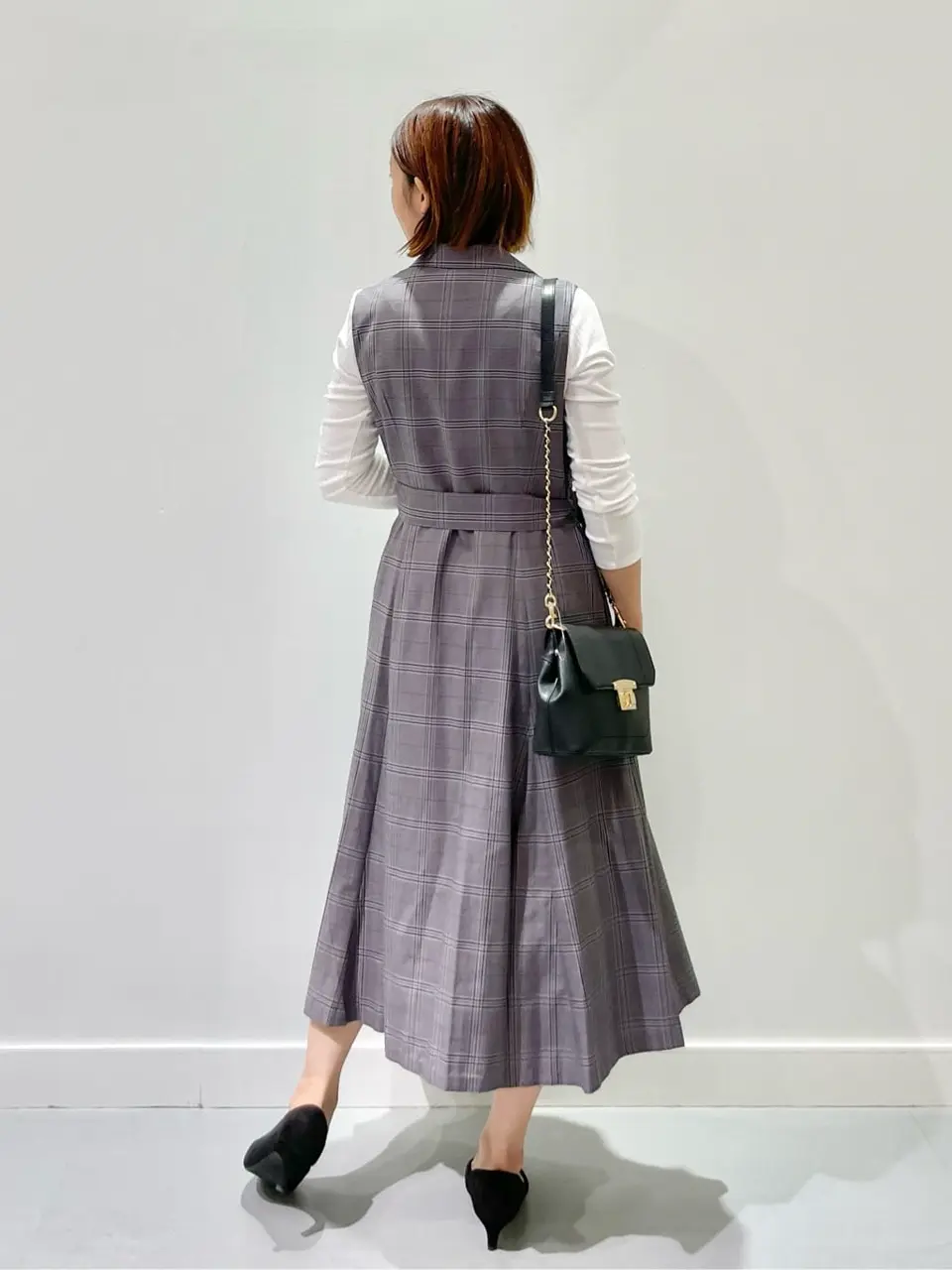 ONWARD CROSSET SELECT 濱野 コーディネート画像