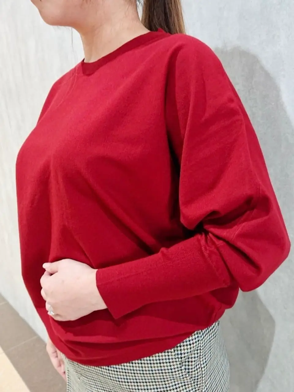 ONWARD CROSSET SELECT 加藤 コーディネート画像