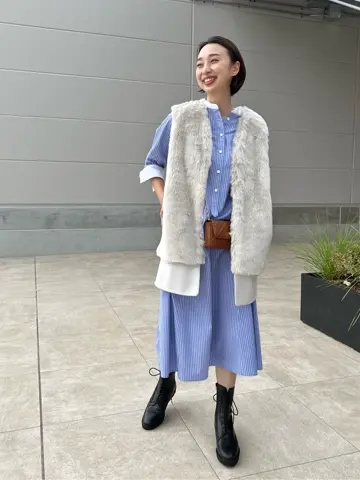 ONWARD CROSSET SELECT 村上 コーディネート画像