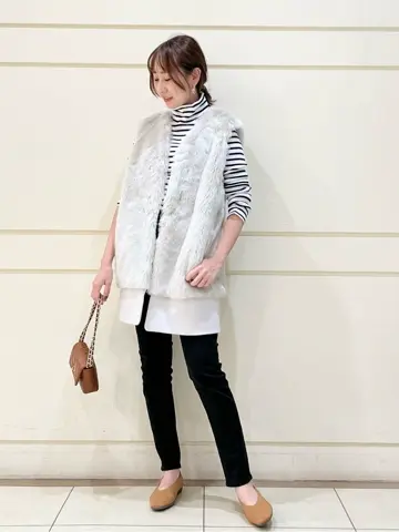 ONWARD CROSSET SELECT Kanako コーディネート画像