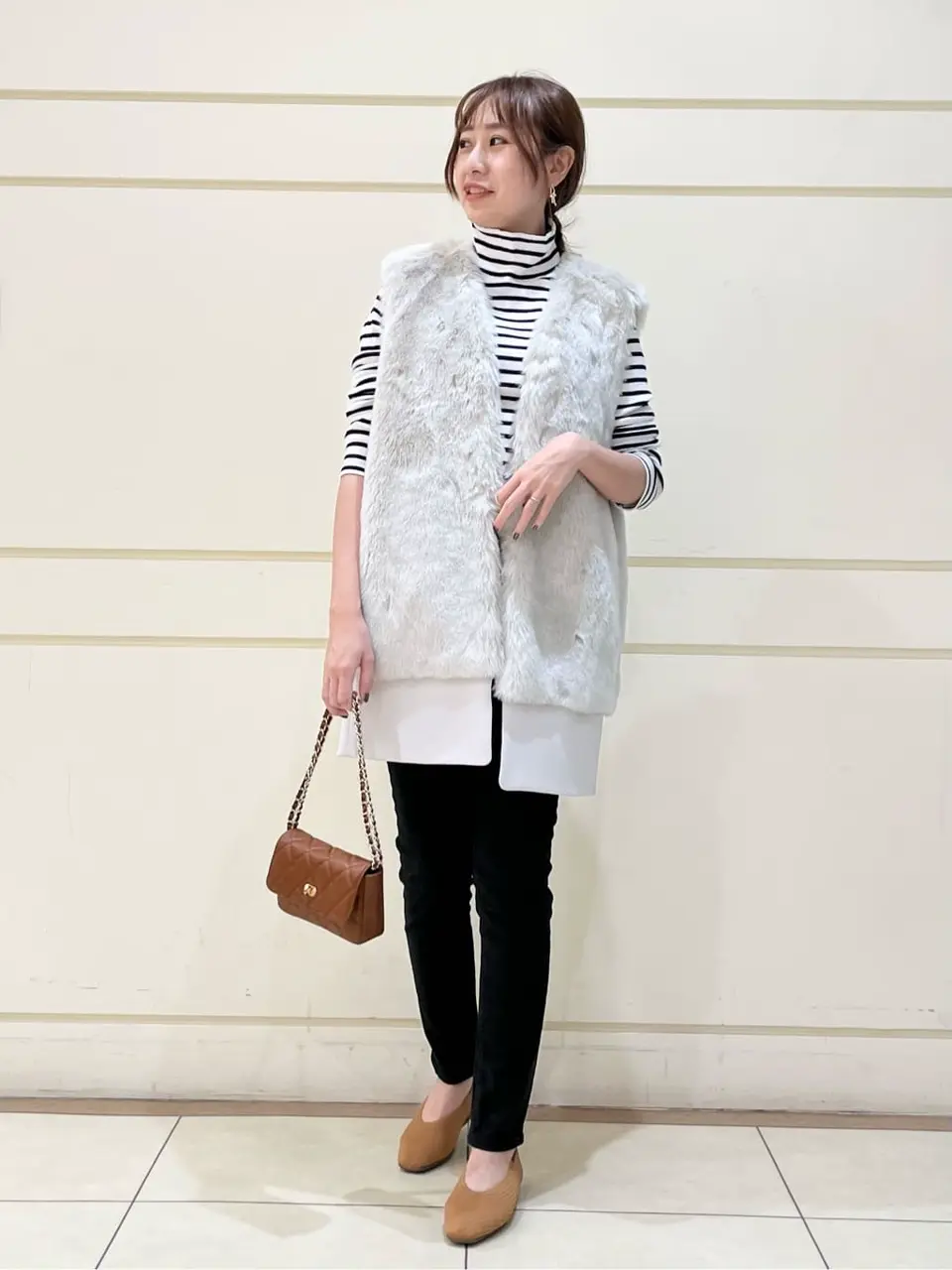 ONWARD CROSSET SELECT Kanako コーディネート画像