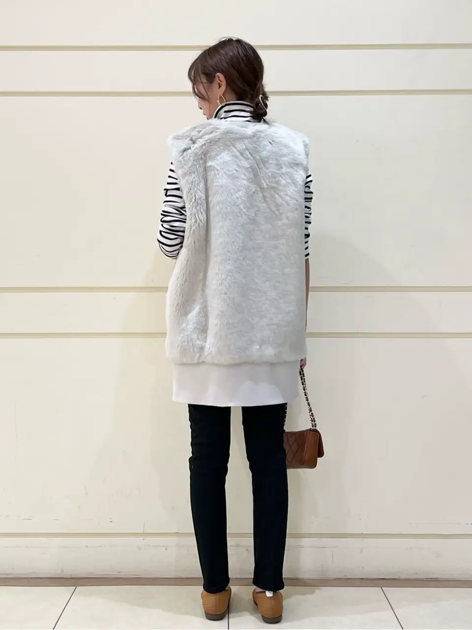 ONWARD CROSSET SELECT Kanako コーディネート画像