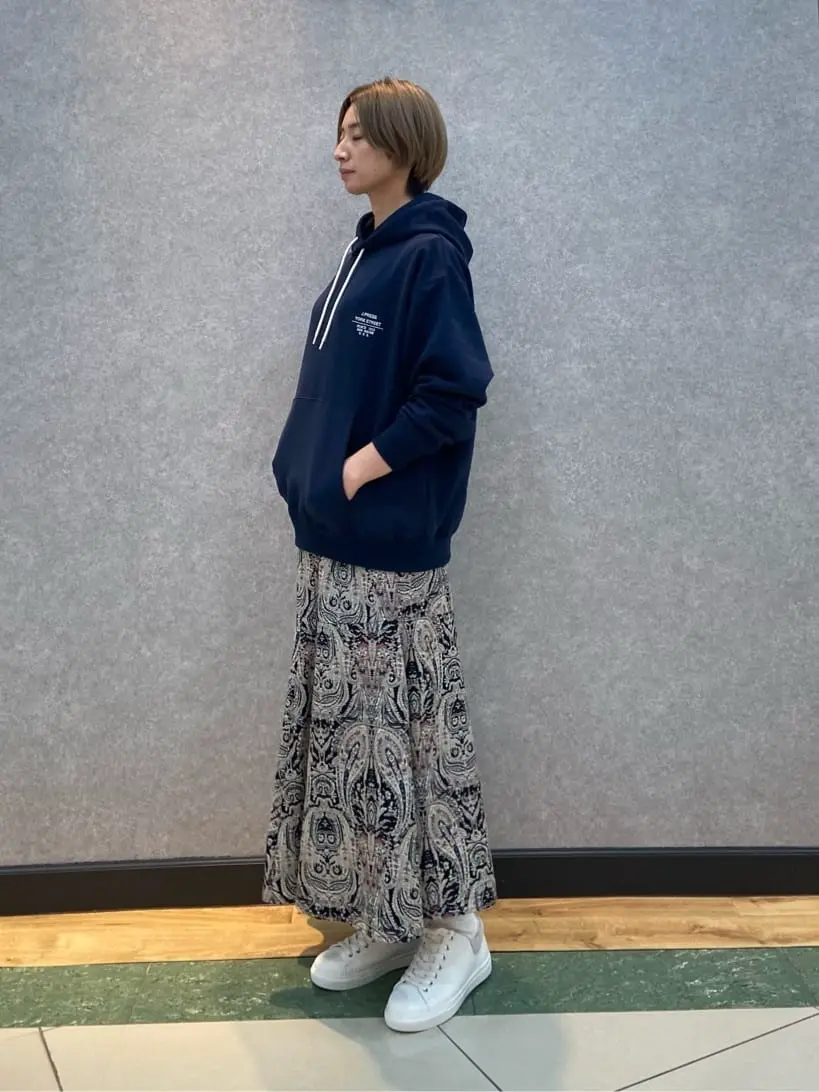  T氏 コーディネート画像