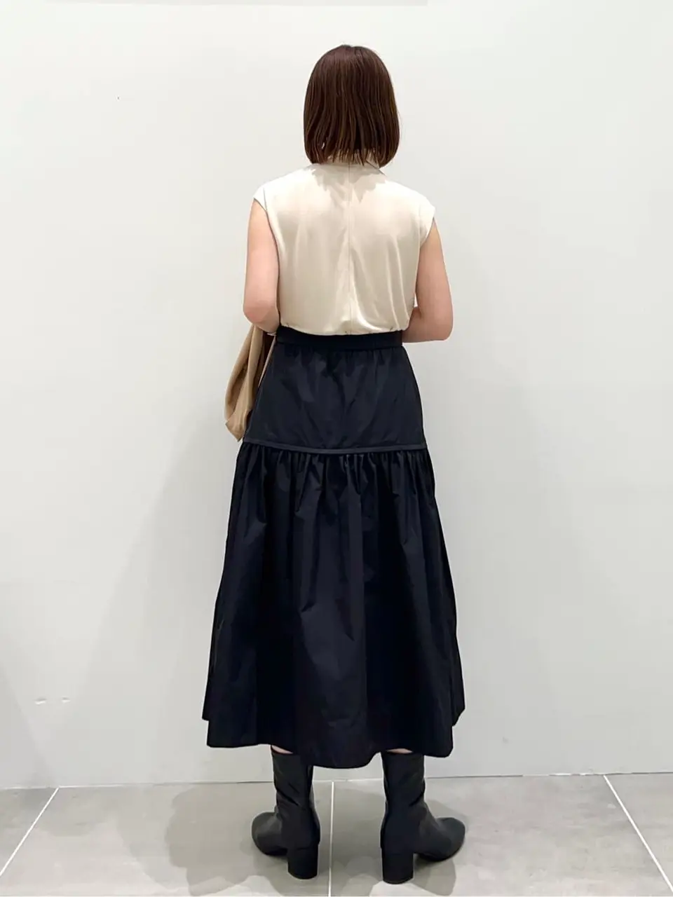 ONWARD CROSSET SELECT 市川 コーディネート画像