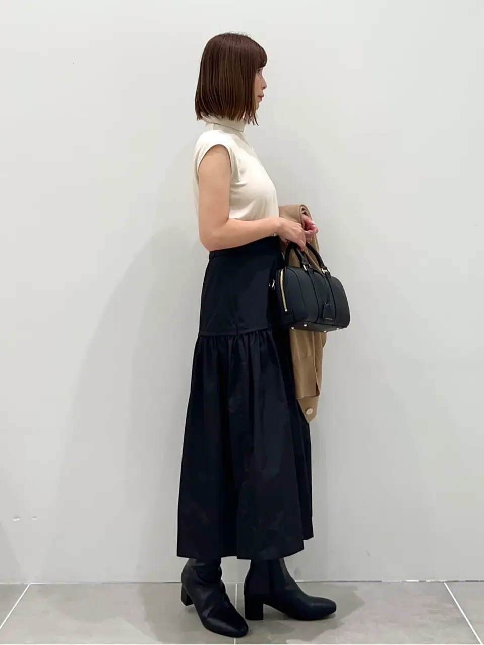 ONWARD CROSSET SELECT 市川 コーディネート画像