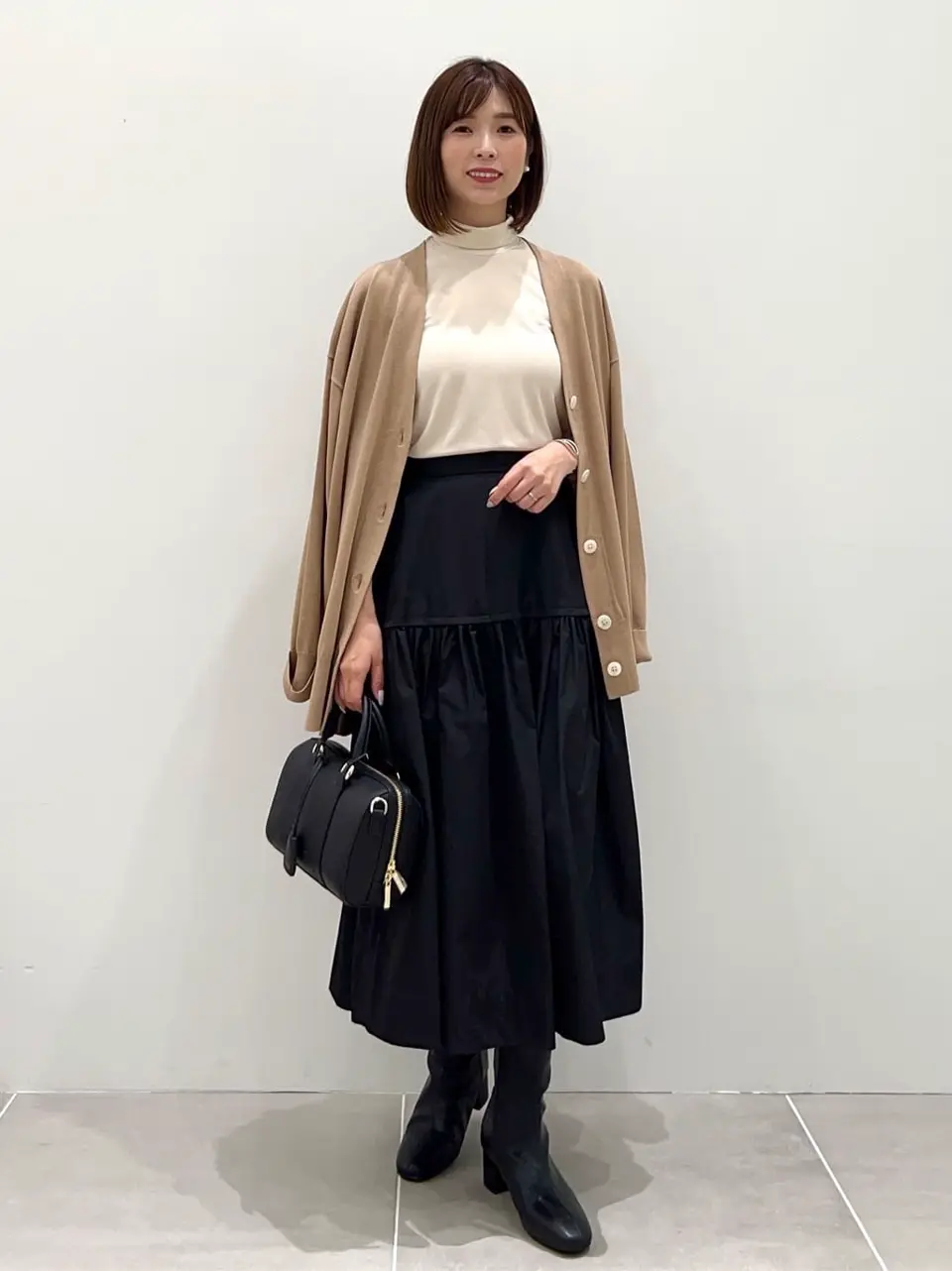 ONWARD CROSSET SELECT 市川 コーディネート画像