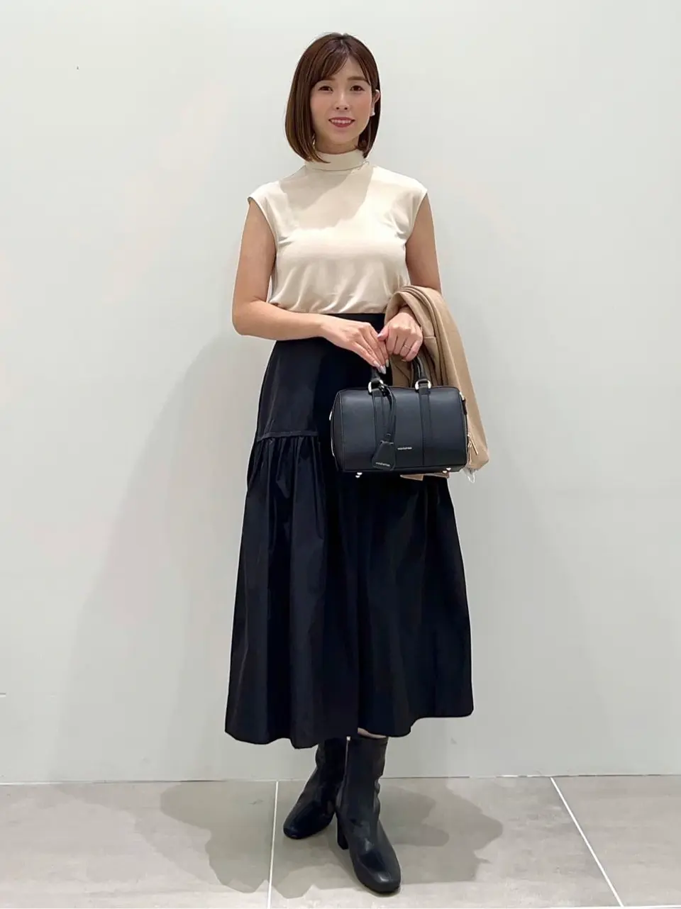 ONWARD CROSSET SELECT 市川 コーディネート画像