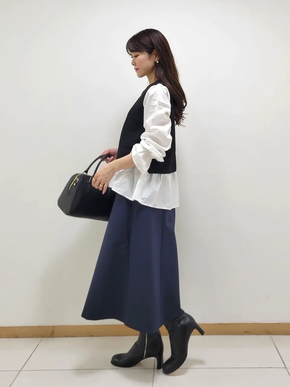 ONWARD CROSSET SELECT 濱地 コーディネート画像