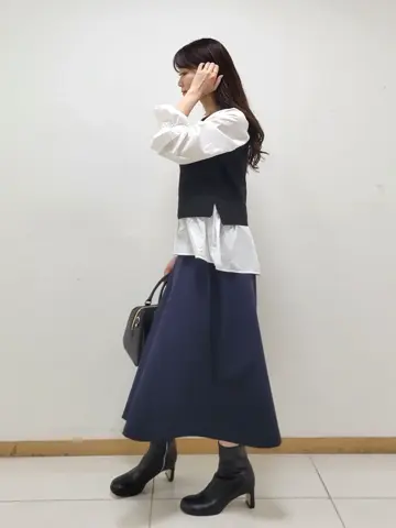 ONWARD CROSSET SELECT 濱地 コーディネート画像