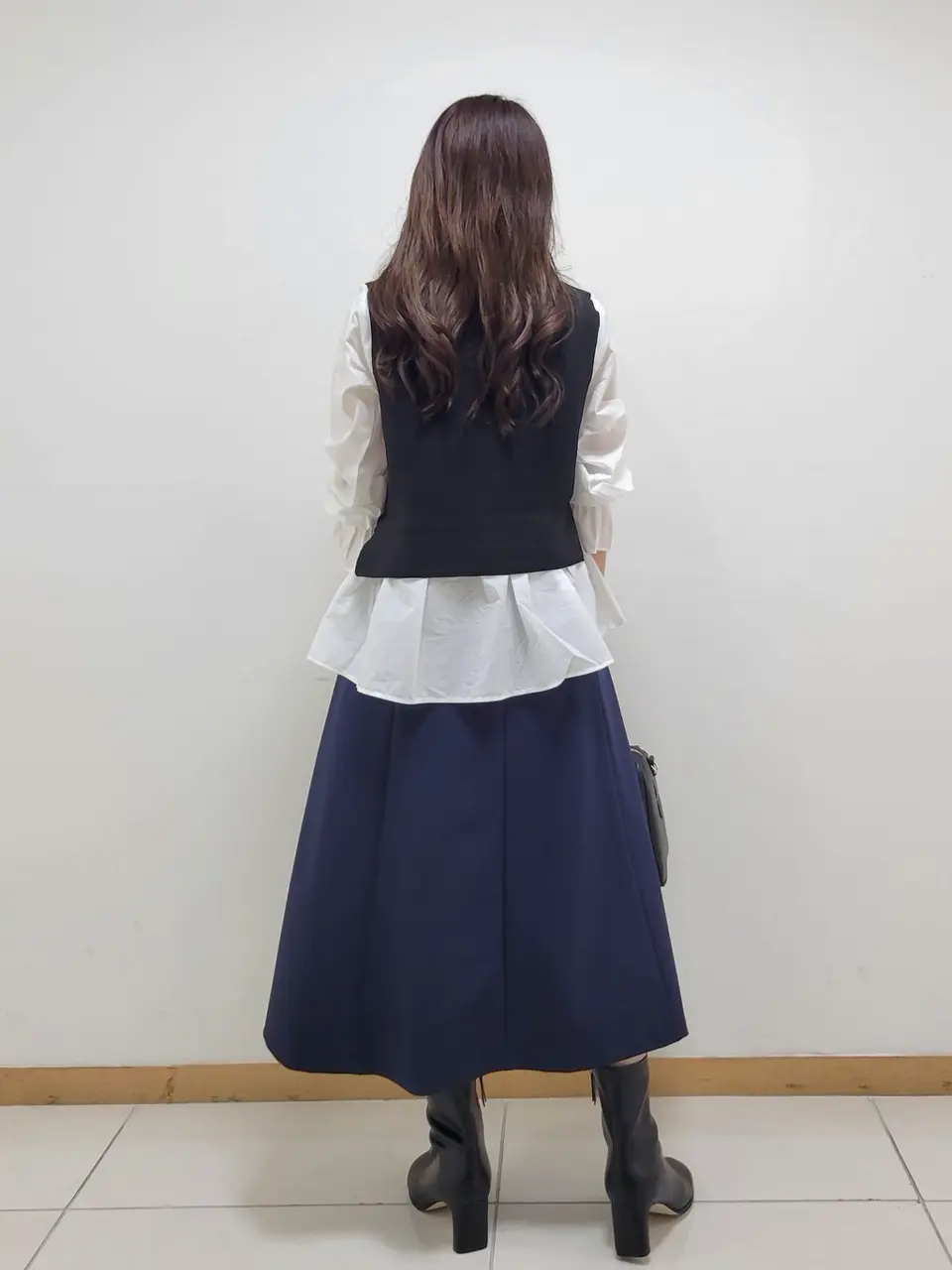 ONWARD CROSSET SELECT 濱地 コーディネート画像