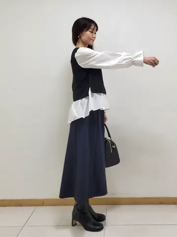 ONWARD CROSSET SELECT 濱地 コーディネート画像