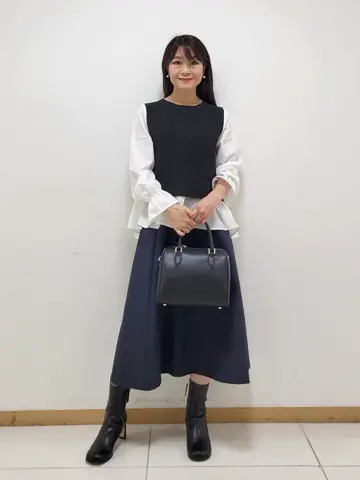 ONWARD CROSSET SELECT 濱地 コーディネート画像