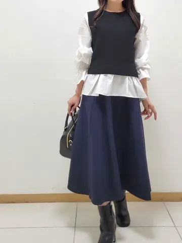 ONWARD CROSSET SELECT 濱地 コーディネート画像