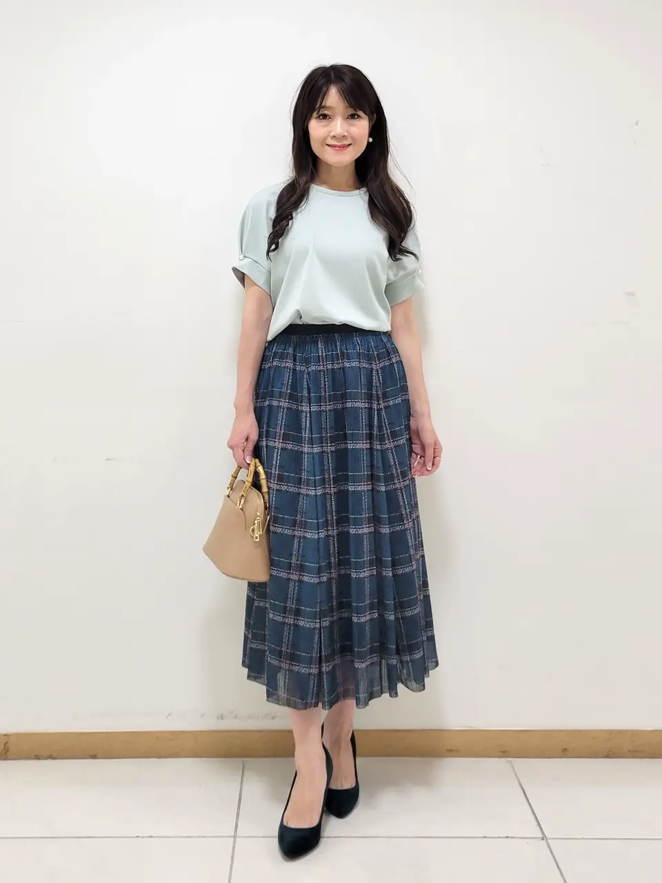  濱地 コーディネート画像