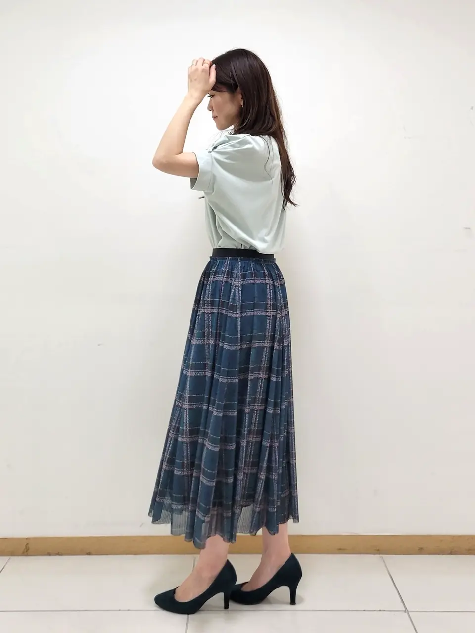 ONWARD CROSSET SELECT 濱地 コーディネート画像