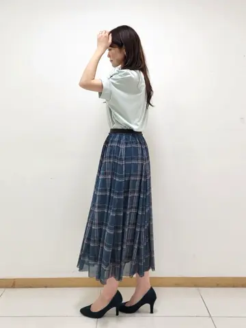 ONWARD CROSSET SELECT 濱地 コーディネート画像