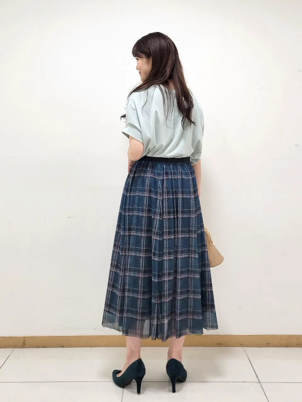 ONWARD CROSSET SELECT 濱地 コーディネート画像