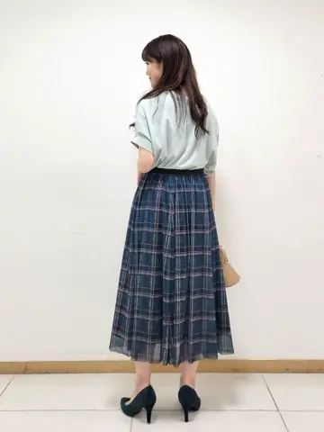 ONWARD CROSSET SELECT 濱地 コーディネート画像