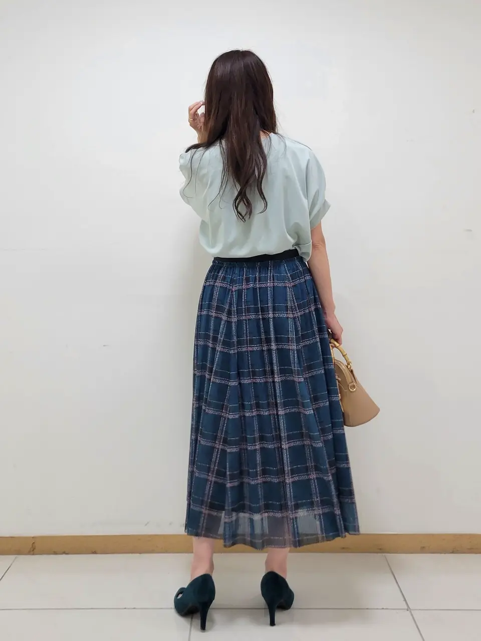 ONWARD CROSSET SELECT 濱地 コーディネート画像