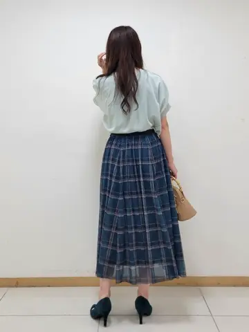 ONWARD CROSSET SELECT 濱地 コーディネート画像