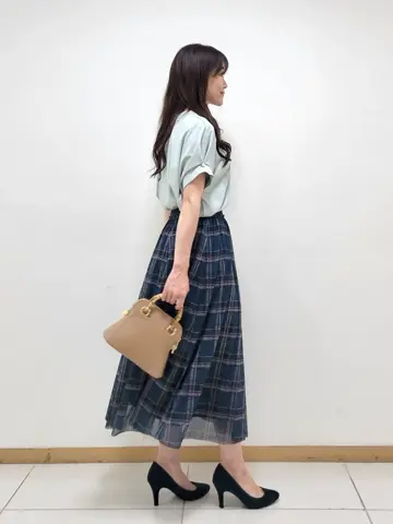 ONWARD CROSSET SELECT 濱地 コーディネート画像