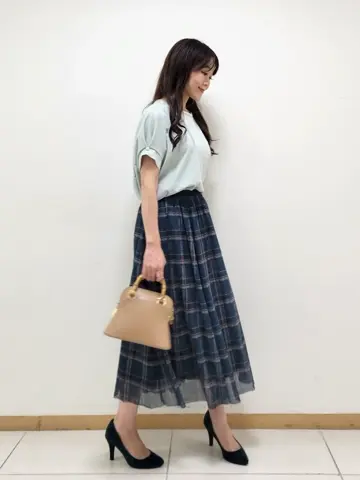 ONWARD CROSSET SELECT 濱地 コーディネート画像