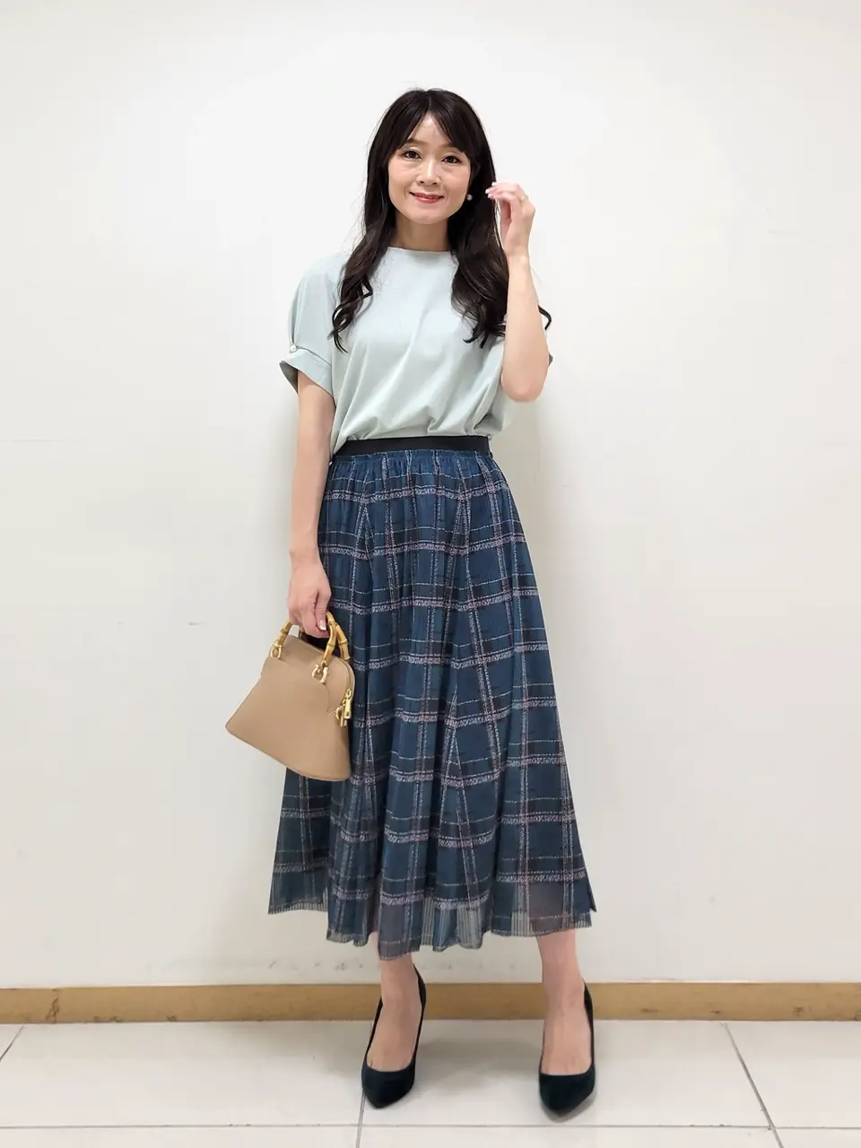 ONWARD CROSSET SELECT 濱地 コーディネート画像