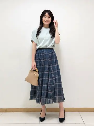 ONWARD CROSSET SELECT 濱地 コーディネート画像