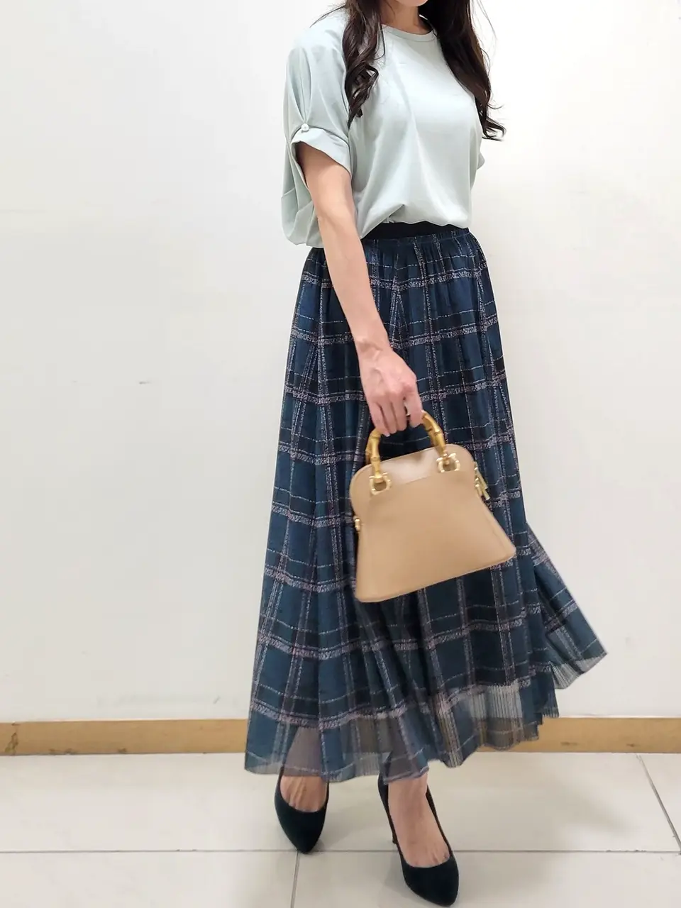 ONWARD CROSSET SELECT 濱地 コーディネート画像