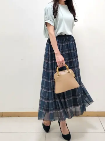 ONWARD CROSSET SELECT 濱地 コーディネート画像